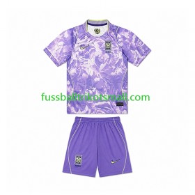 Fußballtrikots Südkorea World Cup Kinder 2026 Kurzarm Auswärts-trikot kaufen